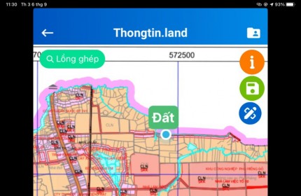 Ngộp cọc cần sang lại lô đất ngay DT741 giá 720tr